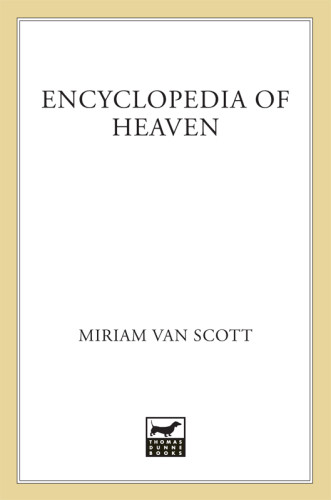 The Encyclopedia Of Heaven Van Scott Miriam