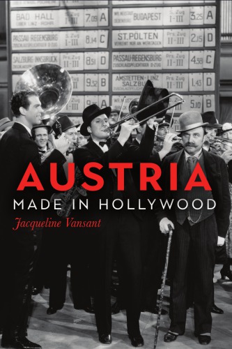 Austria Made In Hollywood Vansant Jacqueline