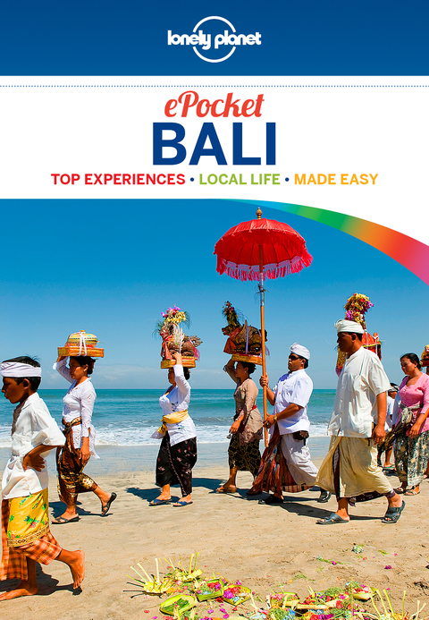 Lonely Planet Pocket Bali 2016 4th Edition Lonely Planet