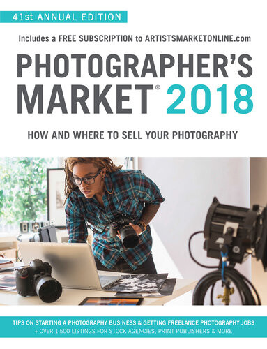 2018 Photographers Market Noel Rivera