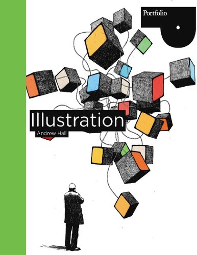 Illustration Portfolio Series Andrew Hall