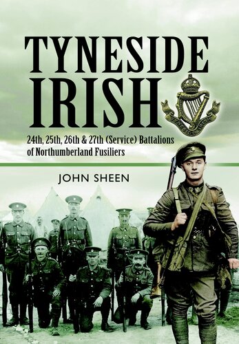 Tyneside Irish John Sheen