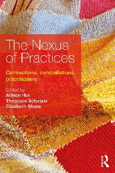 Nexus Of Practice Connections Constellations And Practitioners Allison Hui