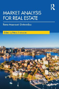 Market Analysis For Real Estate 1st Edition Rena Mourouzisivitanidou