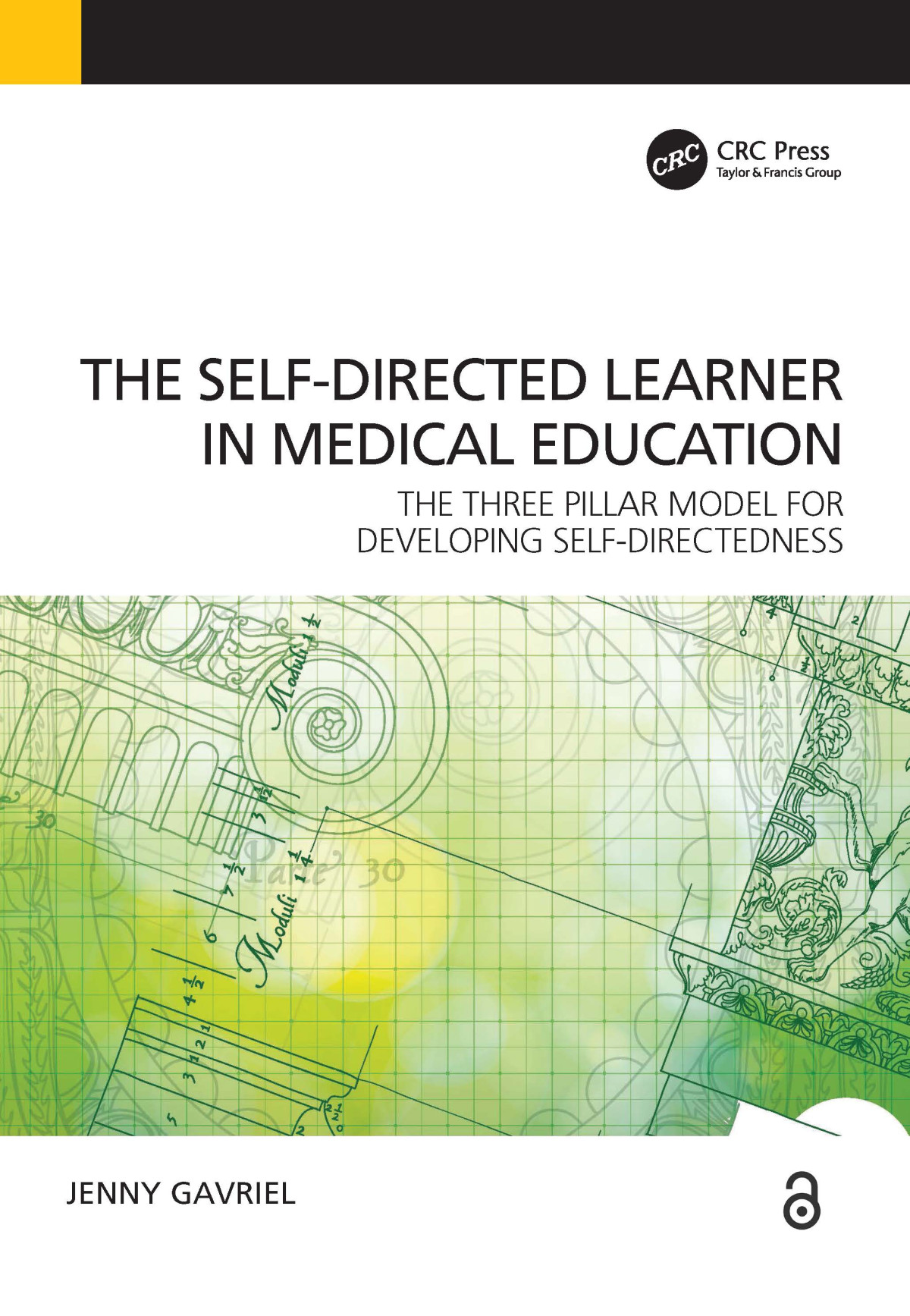 Selfdirected Learner The Three Pillar Model Of Selfdirectedness The Three Pillar Model For Developing Selfdirectedness 1st Edition Jennifer Gavriel Author