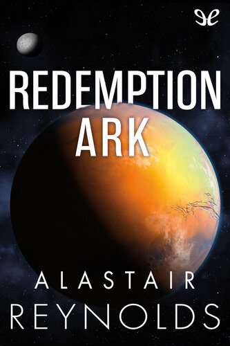 Redemption Ark Alastair Reynolds