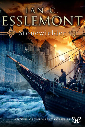 Stonewielder Ian C Esslemont