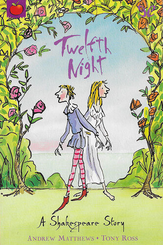 Twelfth Night Andrew Matthews