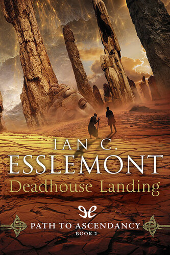 Deadhouse Landing Ian C Esslemont