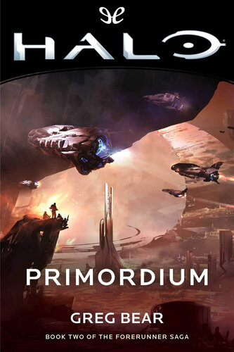 Halo Primordium Greg Bear