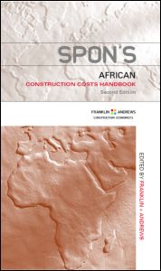 Spons African Construction Cost Handbook 2nd Edition Franklin Author