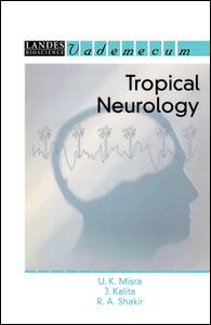 Tropical Neurology 1st Edition Uk Misra Author