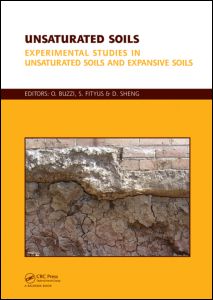 Unsaturated Soils Two Volume Set Experimental Studies In Unsaturated Soils And Expansive Soils Vol 1 Theoretical And Numerical Advances In Unsaturated Soil Mechanics Vol 2 1st Edition Olivier Buzzi Editor S Fityus Editor D Sheng Editor