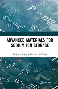 Advanced Materials For Sodium Ion Storage 1st Edition Ranjusha Rajagopalan Author Lei Zhang Author