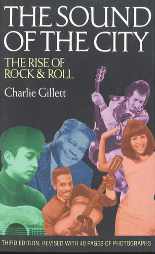 The Sound Of The City Charlie Gillett
