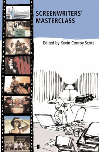 Screenwriters Masterclass Kevin Conroy Scott