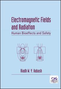 Electromagnetic Fields And Radiation Human Bioeffects And Safety 1st Edition Riadh Wy Habash Author