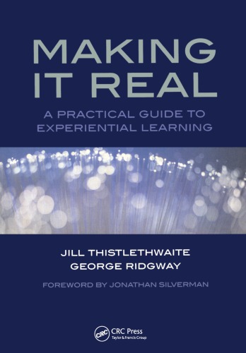 Making It Real Pt 2 2008 1st Edition Jill Thistlethwaite Author George Ridgway Author