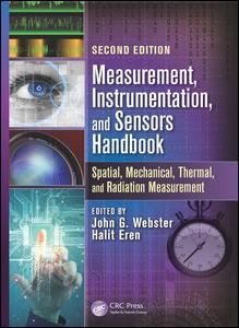 Measurement Instrumentation And Sensors Handbook Twovolume Set 2nd Edition John G Webster Editor Halit Eren Editor