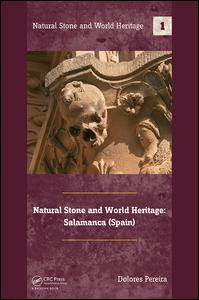 Natural Stone And World Heritage Salamanca Spain 1st Edition Dolores Pereira Author