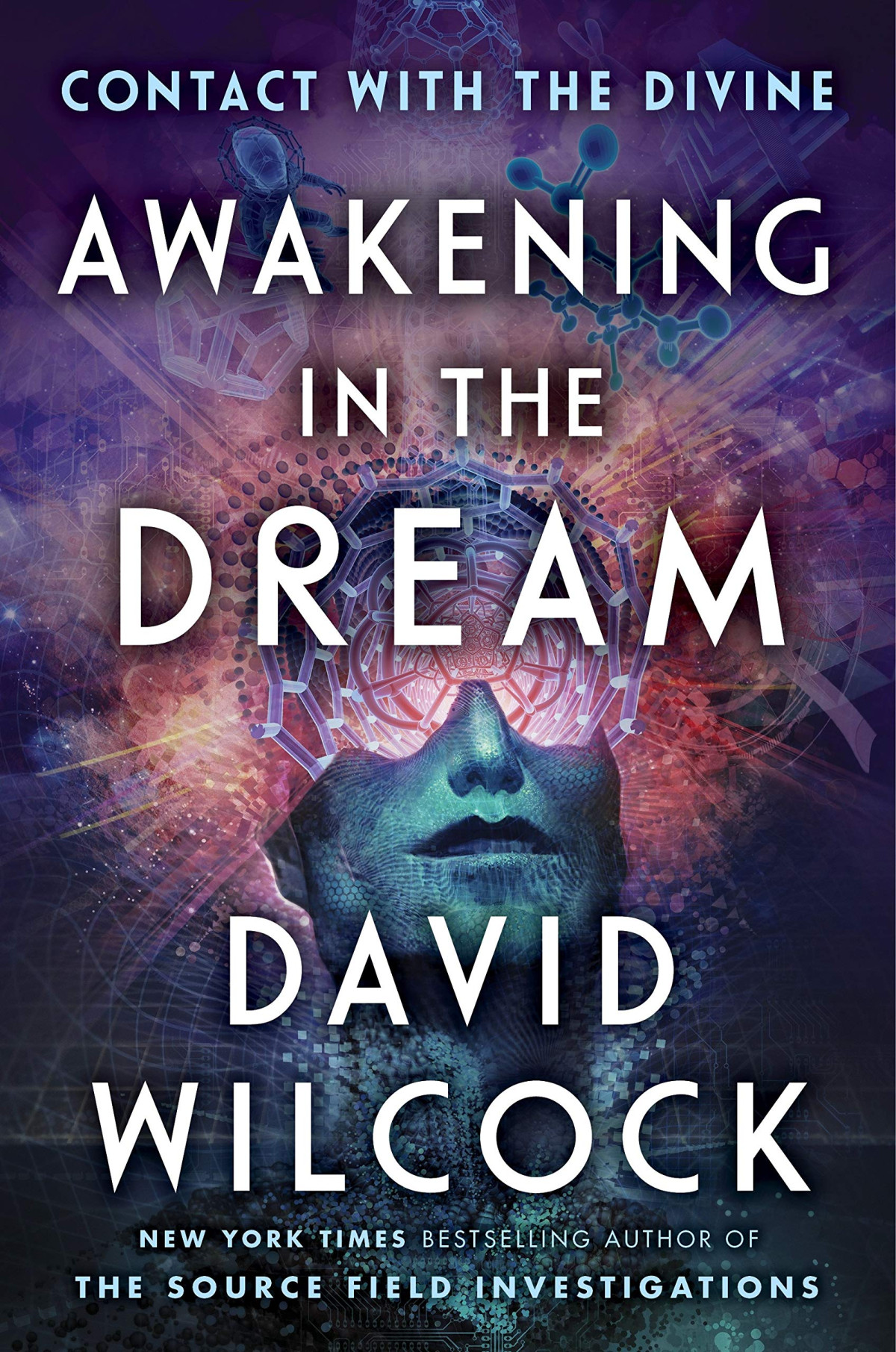 Awakening In The Dream Contact With The Divine Illustrated David Wilcock