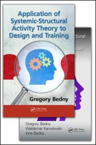 Selfregulation In Activity Theory Applied Work Design For Humancomputer And Humanmachine Systems 1st Edition Gregory Z Bedny Author Waldemar Karwowski Author Inna Bedny Author