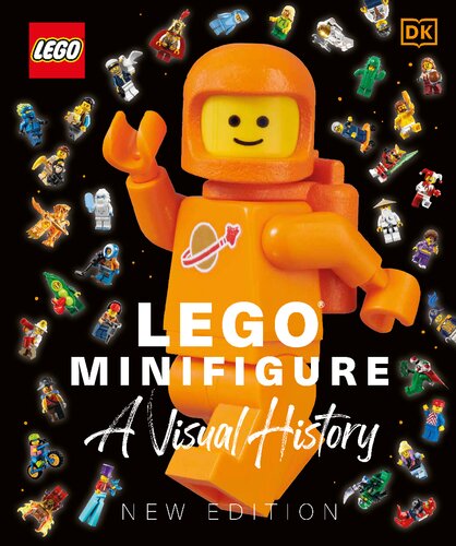 Lego Minifigure Dk