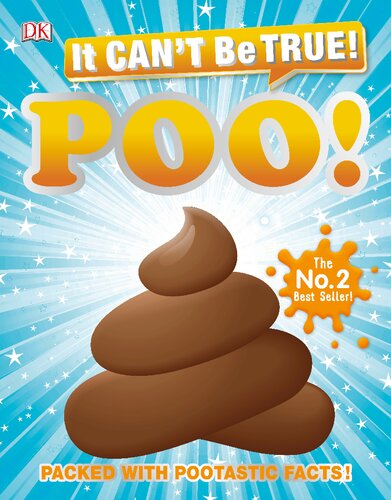 It Cant Be True Poo Packed With Pootastic Facts Dk