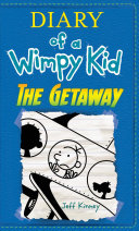 The Getaway Large Print Kinney J
