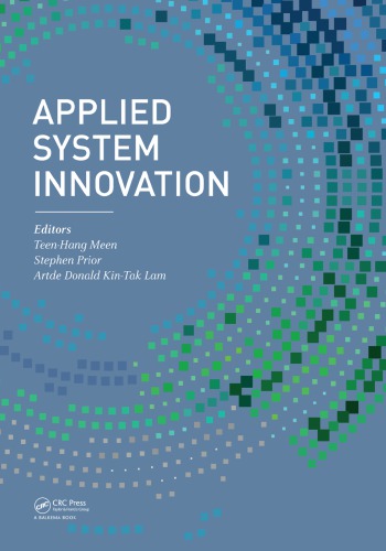 Applied System Innovation Lam Artde Donald Kintak Meen Teenhang Prior