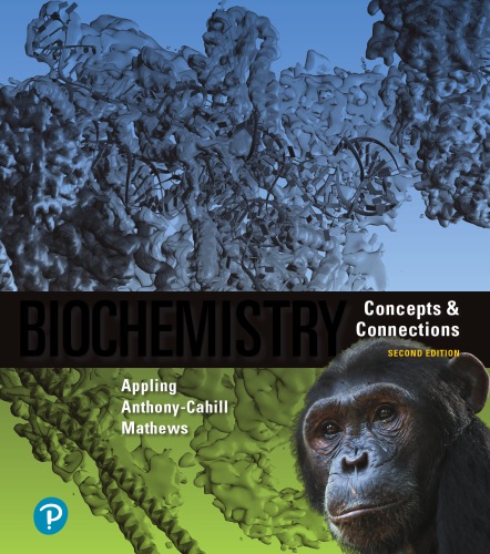 Biochemistry Concepts And Connections Second Edition Anthonycahill