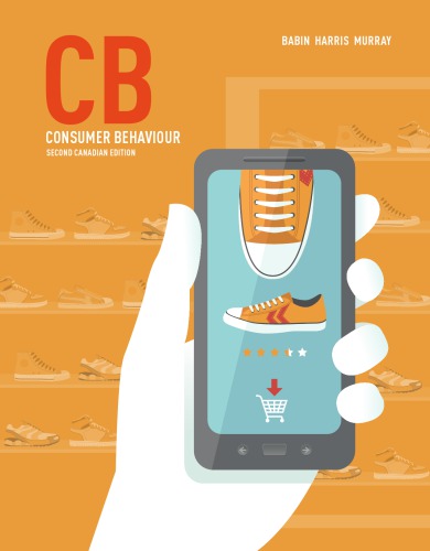 Cb Consumer Behaviour Second Canadian Edition Babin Barry J Harris