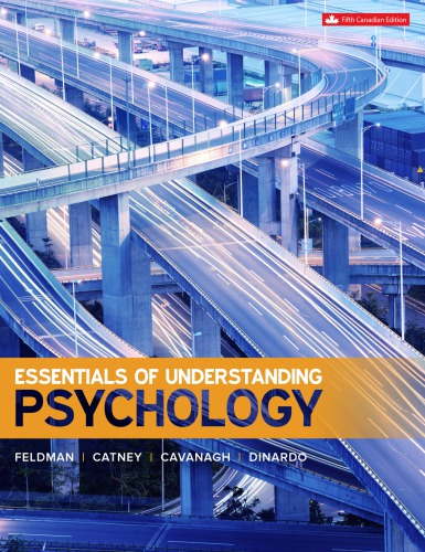 Essentials Of Understanding Psychology 5th Ed Catney Karen Cavanagh