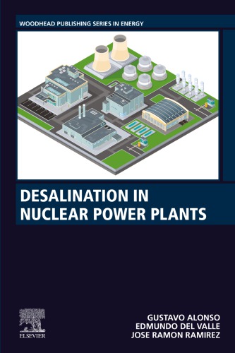 Desalination In Nuclear Power Plants Alonso Gustavo