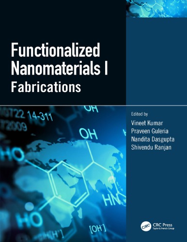 Functionalized Nanomaterials I Fabrications Dasgupta Nandita Guleria