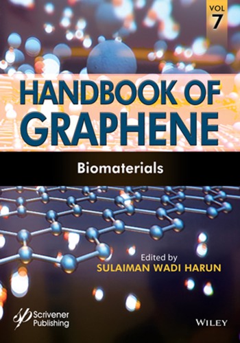Handbook Of Graphene Materials Volume 7 Physics Chemistry And Biology Stauber