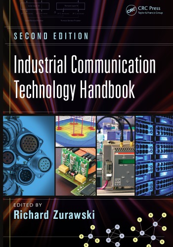 Industrial Communication Technology Handbook Second Edition Richard Zurawski