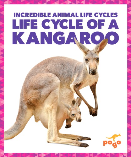 Life Cycle Of A Kanagroo Kenney Karen Latchana