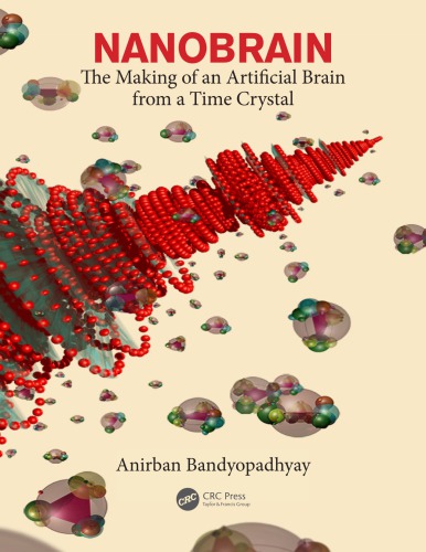 Nanobrain The Making Of An Artificial Brain From A Time Crystal Bandyopadhyay