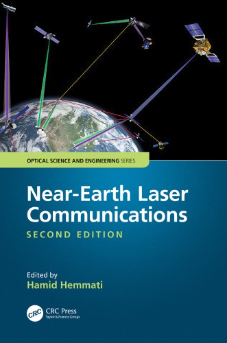 Nearearth Laser Communications Second Edition 2nd Ed Hemmati
