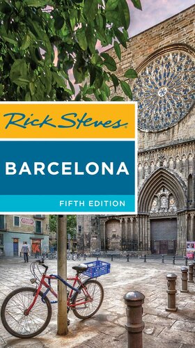 Rick Steves Barcelona 5th Edition Rick Steves
