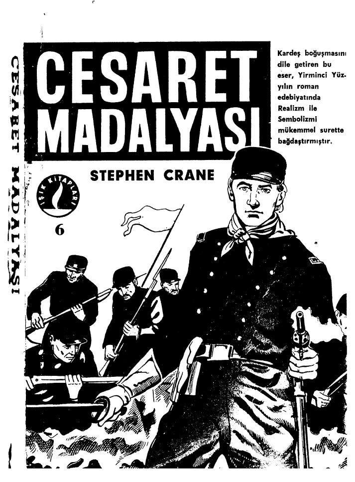 The Red Badge Of Courage Stephen Crane