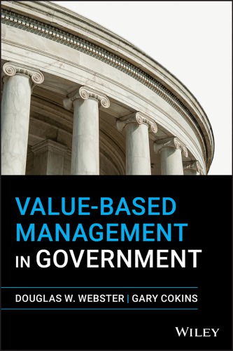 Valuebased Management In Government Cokins Gary Webster Douglas W