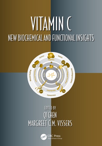 Vitamin C New Biochemical And Functional Insights Chen Qi Vissers