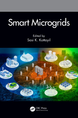 Smart Microgrids First Edition Kottayil Sasi K