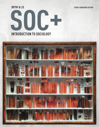 Soc Third Canadian Edition Brym Robert J Lie John