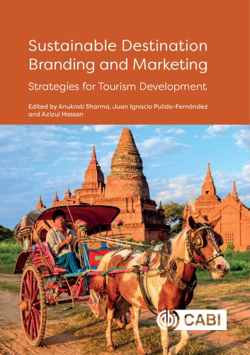 Sustainable Destination Branding And Marketing Strategies For Tourism Development Azizul Hassan