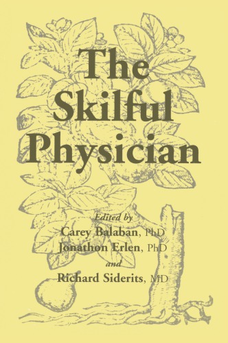 The Skilful Physician 1st Edition Balaban Carey David Erlen
