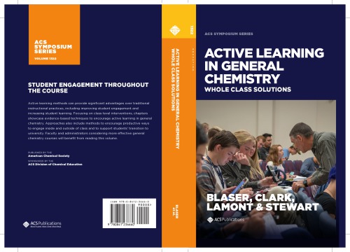 Active Learning In General Chemistry Wholeclass Solutions American Chemical Society Division Of Chemical Education