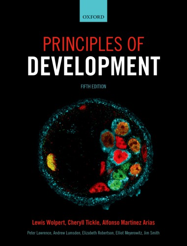 Principles Of Development 5th Ed Wolpert Lewis